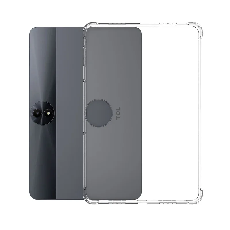 Clear TPU Airbag Shockproof Back Cover