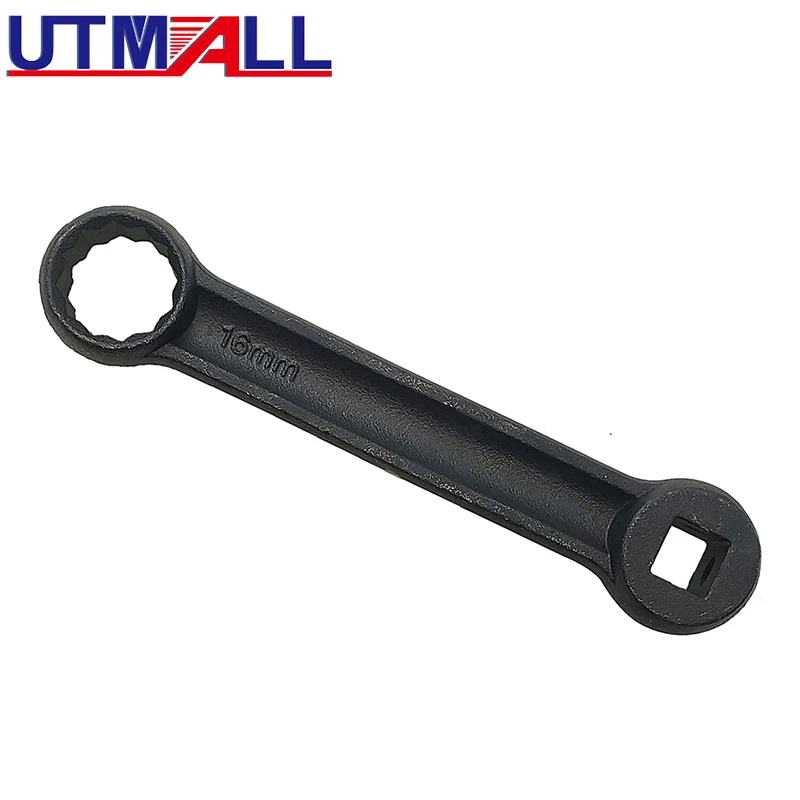 16mm 3/8" Engine Mount Wrench For Mercedes Screw Nut Remover Tool 3
