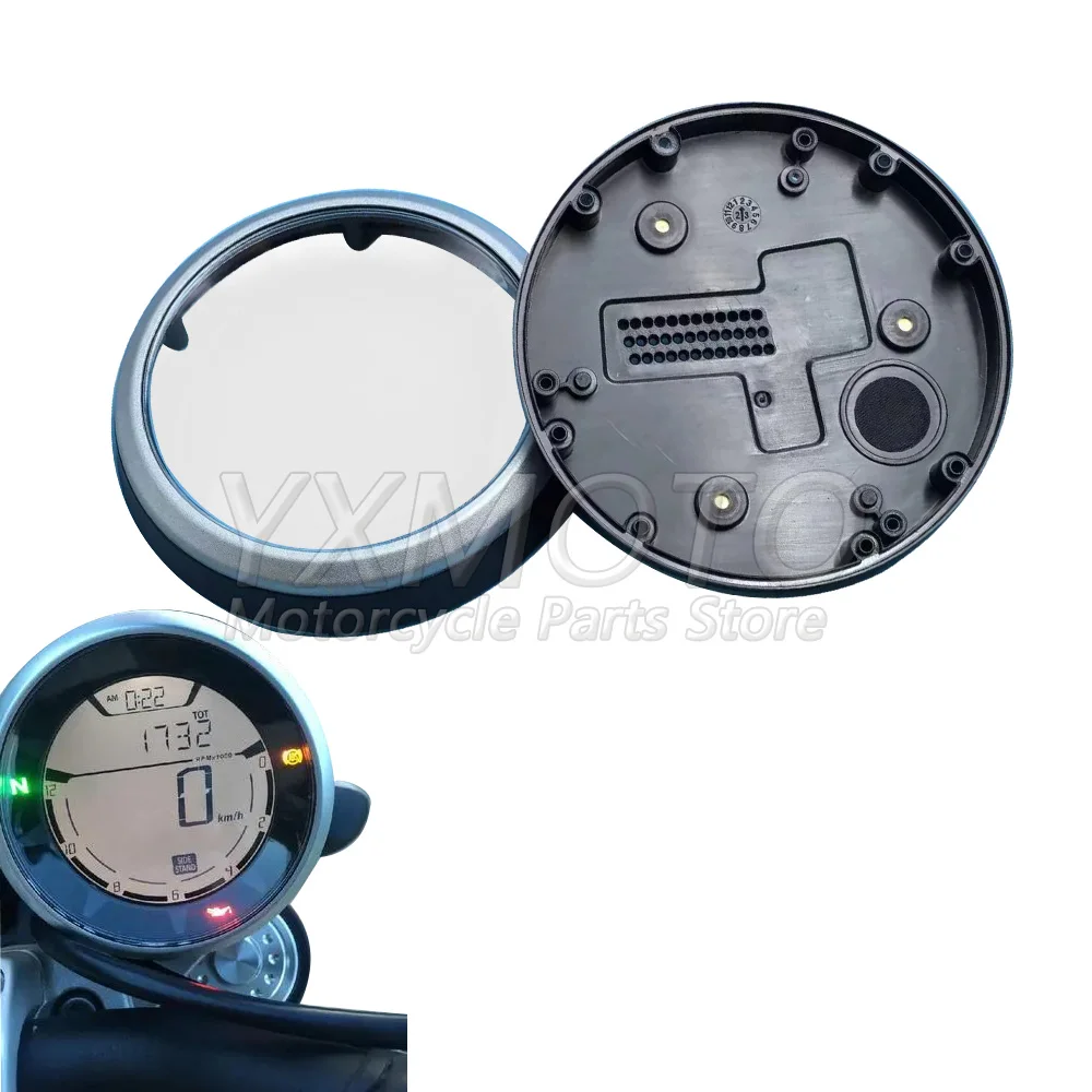 Tachimetro Custodia Per Strumenti Contachilometri Contachilometri Custodia Per Contagiri Adatta Per Ducati Scrambler 800 400