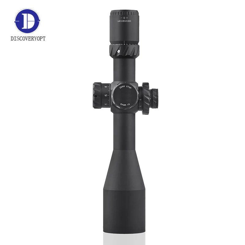 DiscoveryOPT-컴팩트 스코프 HD 5-30X56SFIR, 직경 34mm 튜브, 첫 번째 초점 계획 장거리 범위