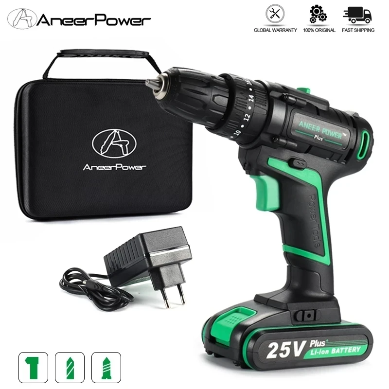 Lo mejor taladro parkside 20v - Electric Drill 2024 - Aliexpress