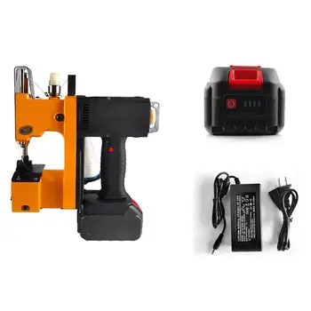 휴대용 전기 재봉틀, 충전식 리튬 배터리, 210W, 36V