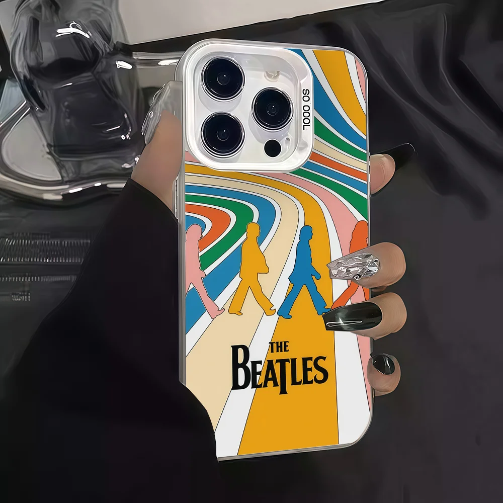 Music-Themed Cool Phone Case | Protective IMD Color Cover