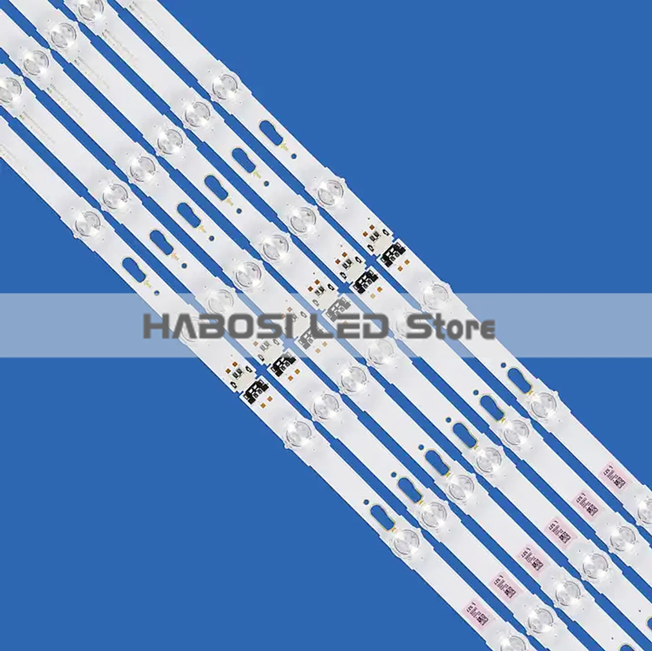 12pcs UE50MU6100K UE50MU6100U UE50MU6100W UN50MU6300F UN50MU630DF UE50KU6095U UE50KU6099U UE50KU7000U UE50MU6102K UE