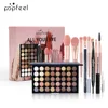 Make Up Sets Eyeshadow Lipstick Eyebrow Concealer Powder Brush Complete Makeup Kit For Women Female Beginner Student Full Set 1