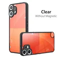 Clear No Magnetic