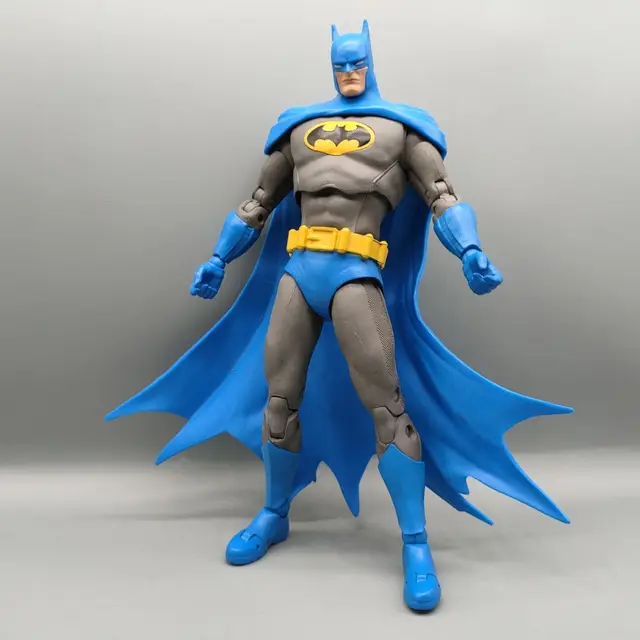 McFarlane-DC Multiverse Rebirth Anime Action Figure, Série Supergirl,  Figuras Móveis Estátua, Coleção Estatueta, Presentes Toy - AliExpress