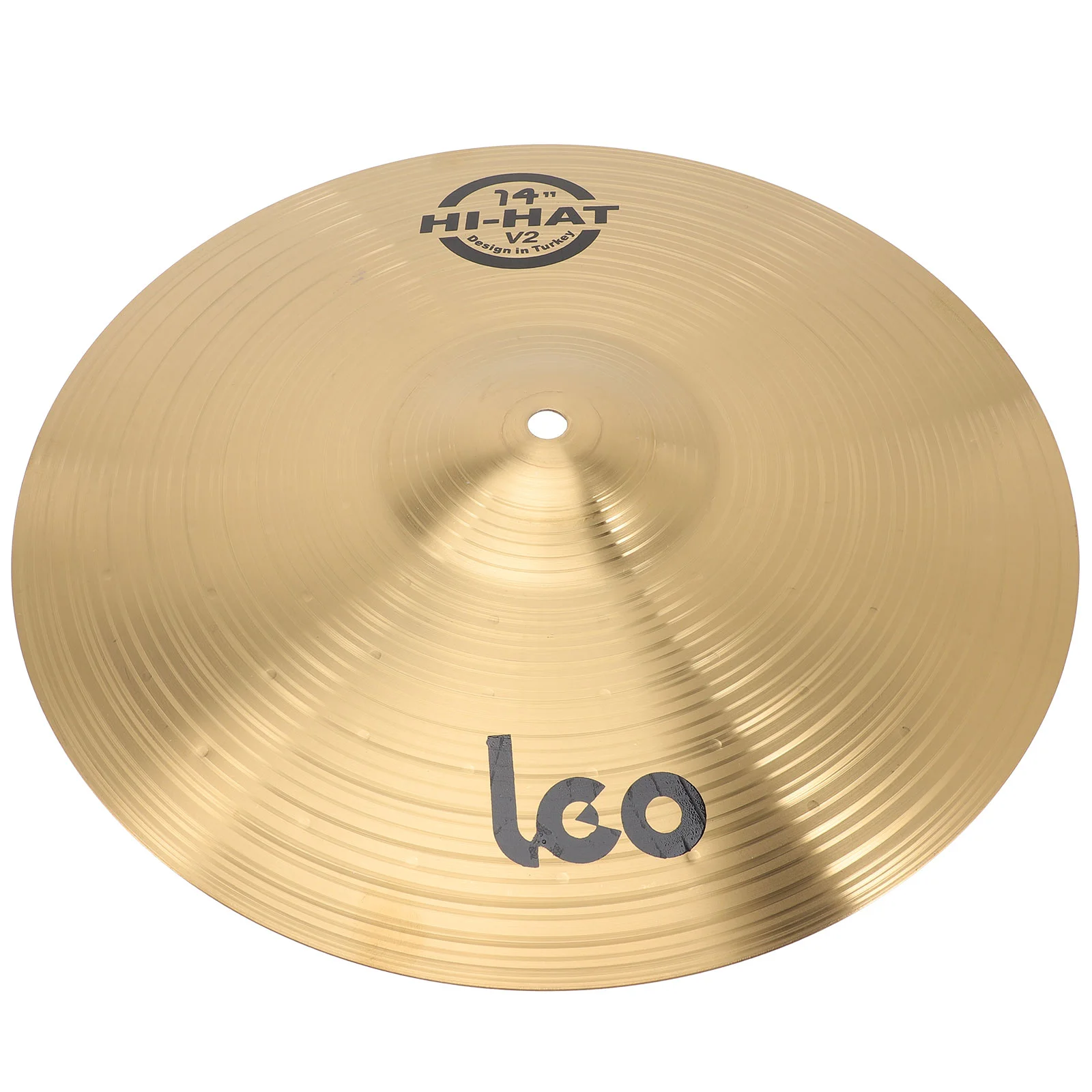 Cymbals Drum Musical Instrument Accessory Low Volume Part Supplies Replacement Kit Fadeless Anti-rust musical percussion instruments,drum replacement parts