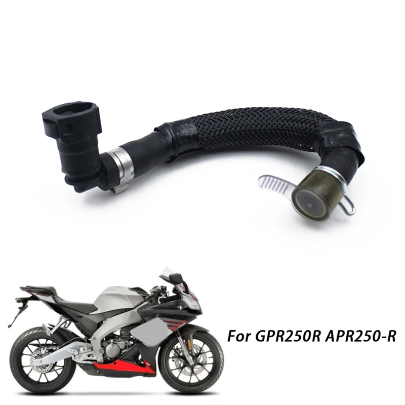 

Для Aprilia GPR250R APR250-R впускная труба, соединительный шланг, резиновый рукав, запасные части для мотоциклов, аксессуары, запчасти