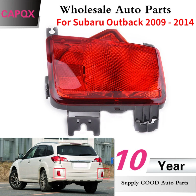 Subaru Outback 07-09 Faro Niebla C/base | Envío Gratis