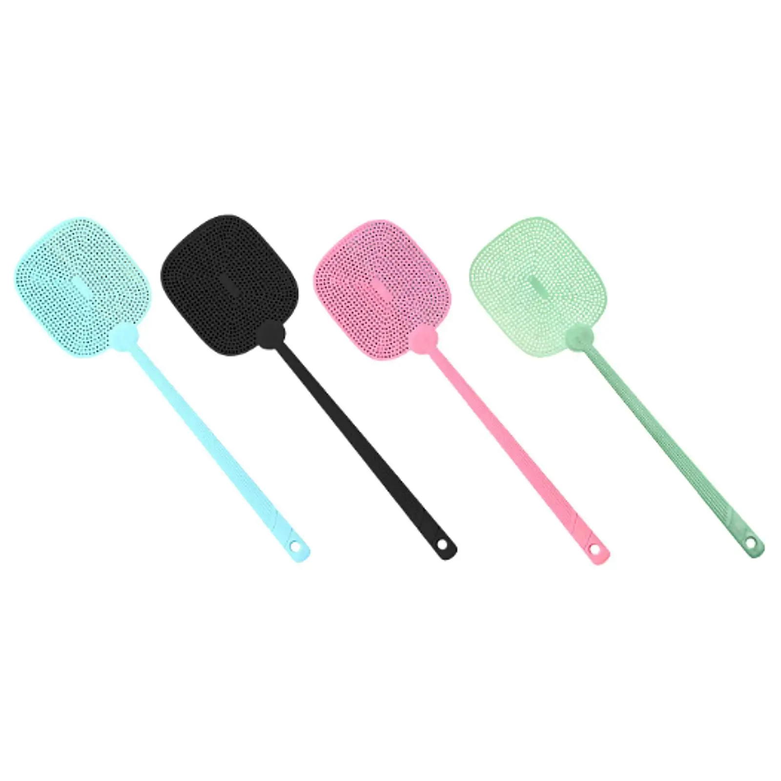 Fly Swatter Portable Convenient Home Use Tool for Household Camping Fishing
