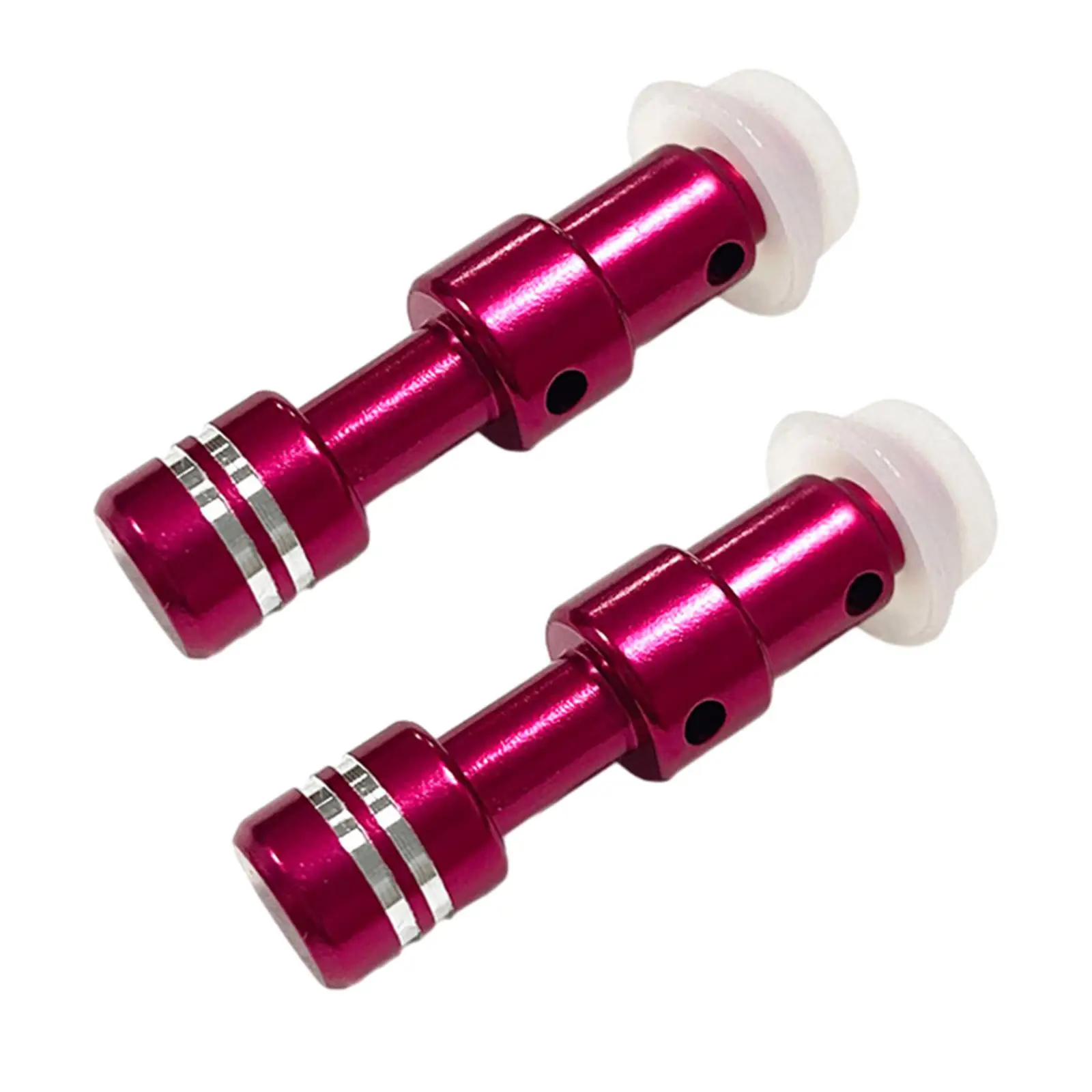 Pressure Cooker Float Valve Seal Lightweight Universal Multifunction Sturdy 2 Set for Pot Electric Pressure Cooker Attachments