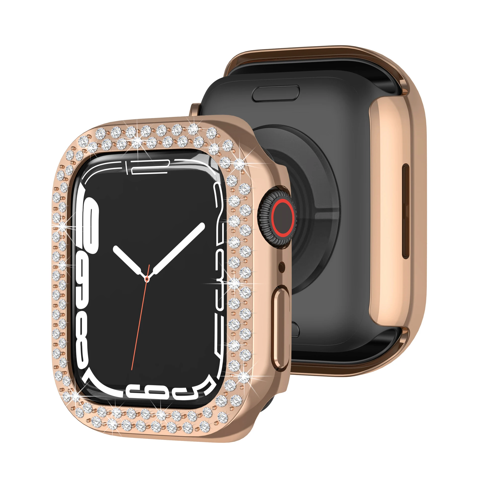 Diamond-Embellished Protective Case