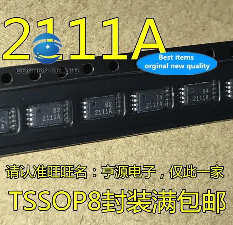 

10 шт., 100% оригинальные новые фонарики TPS2111A TPS2111APWR 2111A