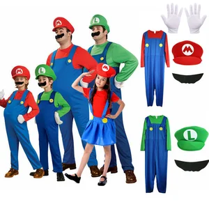 Disfraz Hongo Mario Bros, Disfraces Toad, Disfraz de Halloween
