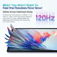 【World Premiere】Blackview MEGA 1 Tablet 11.5 inch 2.4K 120Hz Display 12GB 256GB 8800mAh 50MP+13MP Camera 33W Fast Charging - Image 4