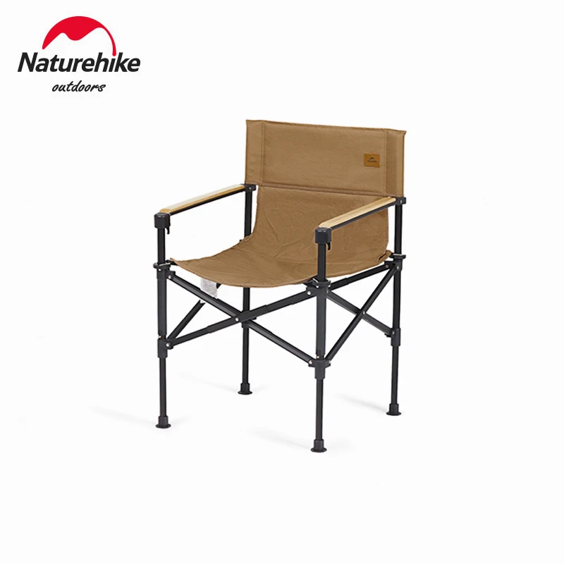 

Naturehike Camping fishing Chair Height Adjustable Portable Folding Chair Ultralight Outdoor Picnic Chair Hiking Beach Chair
