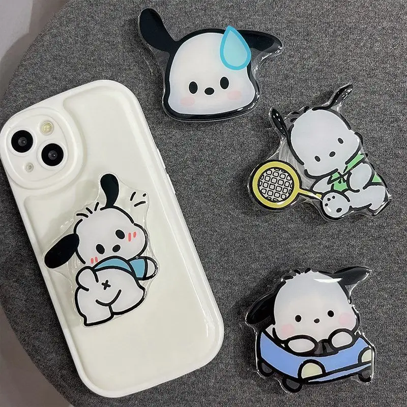 

Симпатичная Складная подставка-держатель для iPhone, HUAWEI, XIAOMI