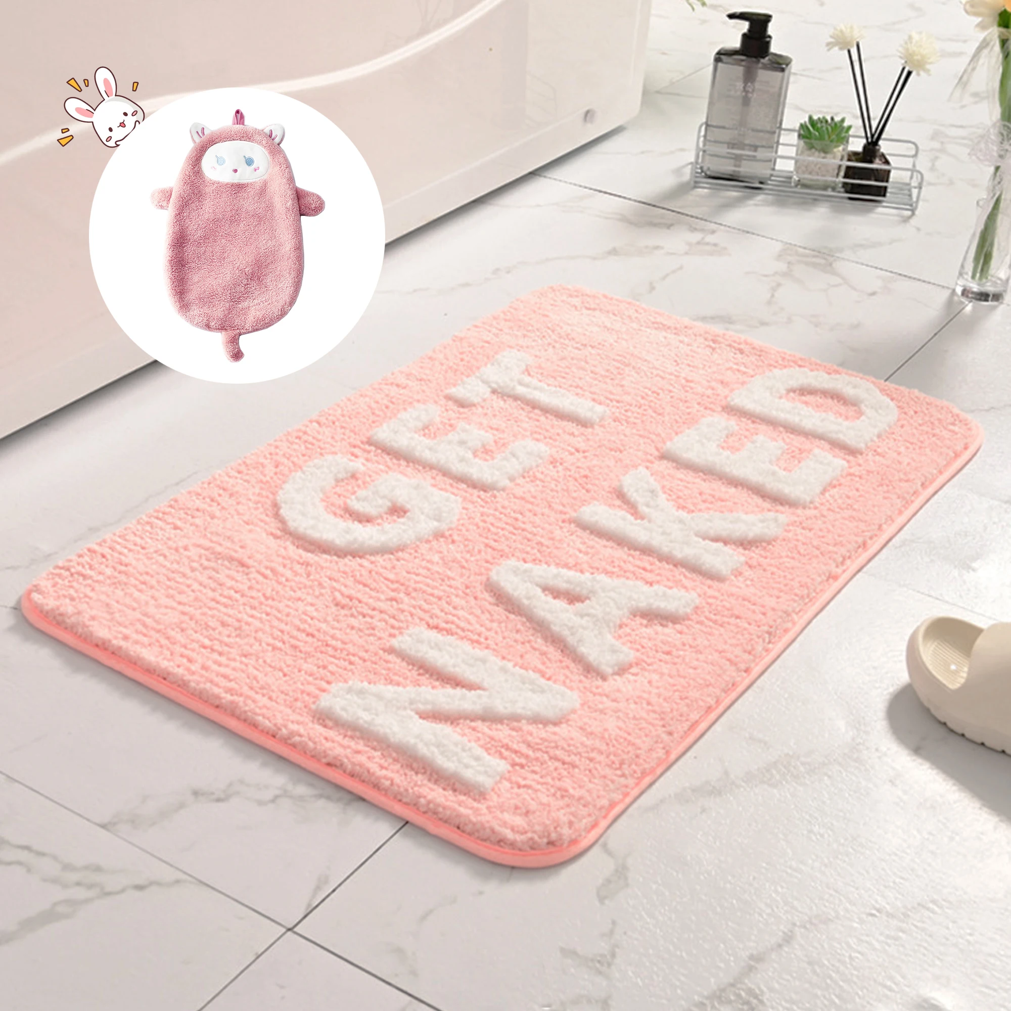 https://ae01.alicdn.com/kf/S6691b4c047c1454d9f4588f65758d44cC/Get-Naked-Bath-Mat-Cute-Pink-Bathroom-Rugs-Soft-Microfiber-and-Absorbent-Funny-Bath-Mats-32.jpg