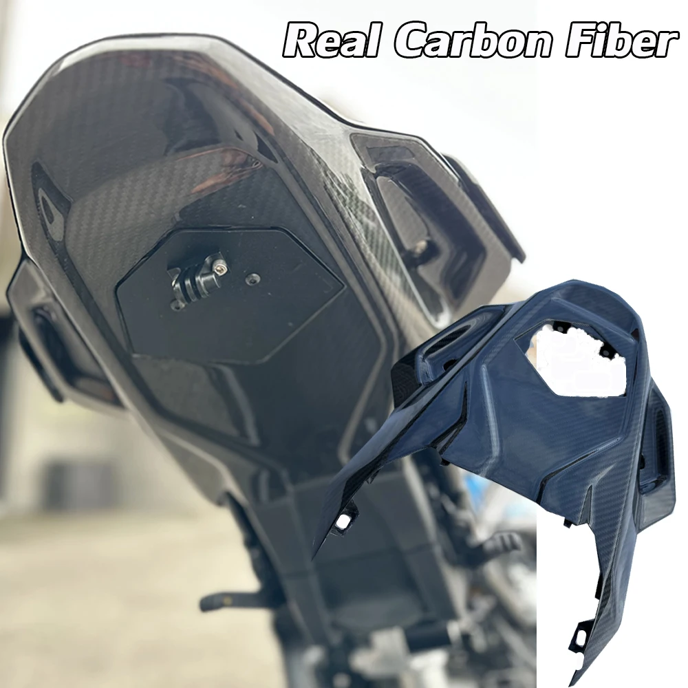 

For BMW S1000RR 2023 M1000RR Tail Fairing Rear Seat Panel Cover Lower Under Cowl Body Kit Motorcycle Part Full Pure Carbon Fiber
