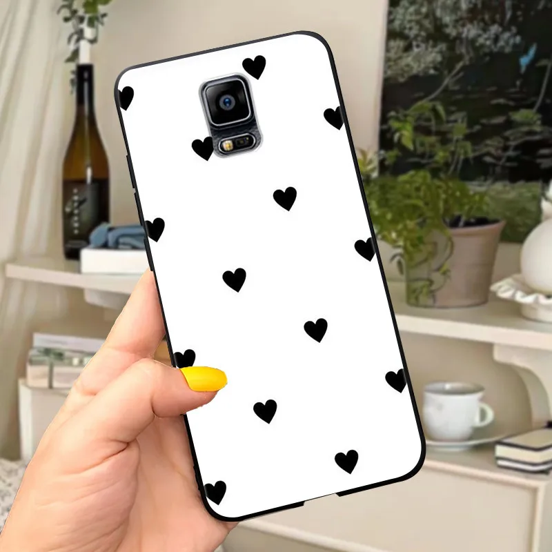Silicone Soft TPU Back Cover Phone Case