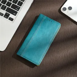 Premium Flip Leather Phone Case - Elegant and Durable Protection Cover - OnePlus 13s (Green)