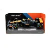 Bburago 1:43 2023 Mclaren Singapore MCL60 F1 Formula Car Die Cast Vehicles Collectible Model Racing Toys 5