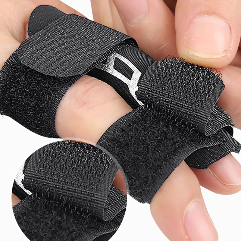 Anti-slip textured surface for better finger control