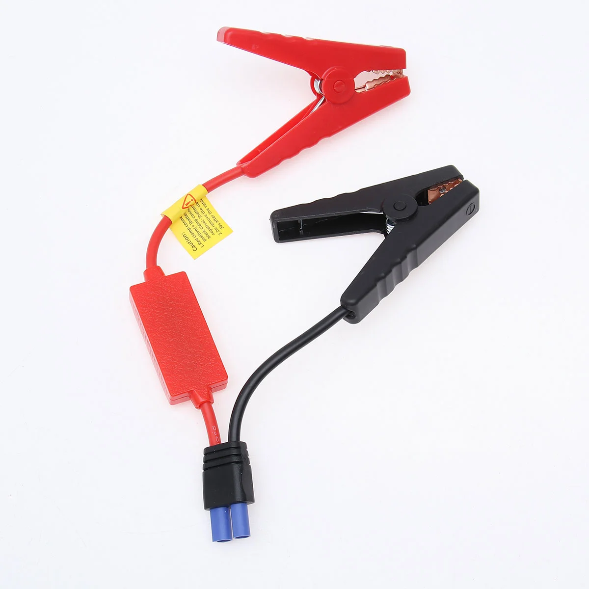 Connector Emergency Jumper Cable Alligator Clamp Booster Clips for Universal Car Jump Starter