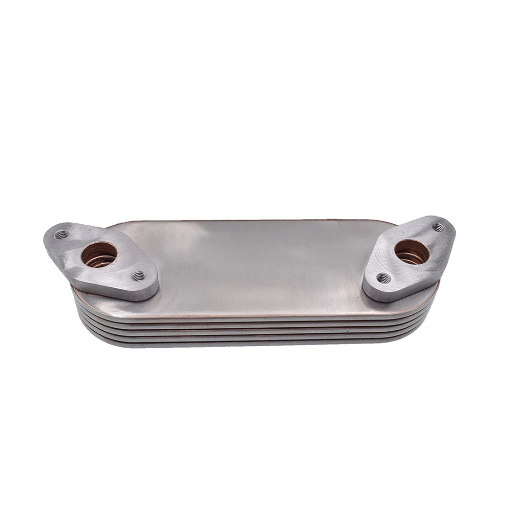 Radiatore Olio Motore Per Mazda 2.5 Tdi 4Wd 2.6 Motore Bt50 Ford 2900 Ranger Pickup Wl81-14-701 Wl8114701