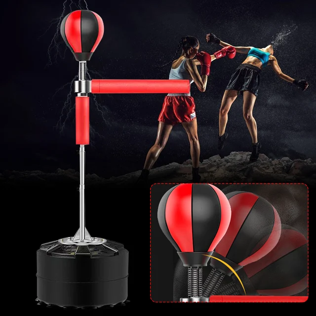 Boxing Equipment Heavy Bag Stand With Speed Bag Platform PROLAST