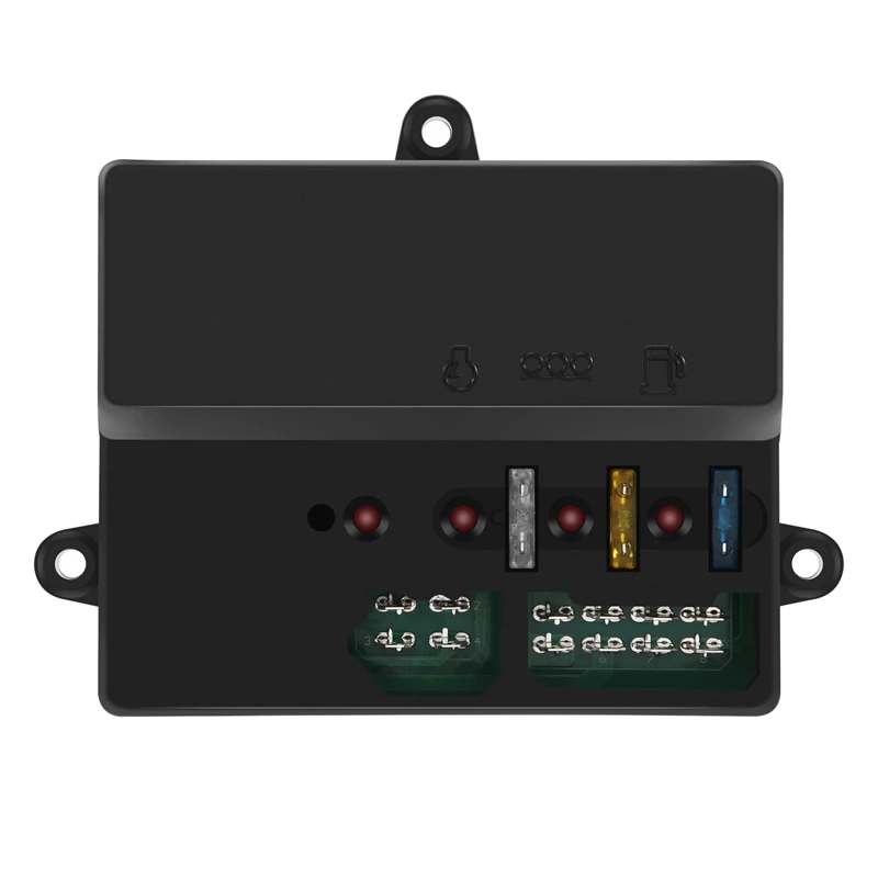 

Интерфейсный модуль двигателя, устройство управления скоростью генератора, регулятор заряда двигателя