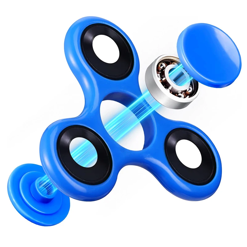Spinning Stress Relief Toys - Calming Gifts