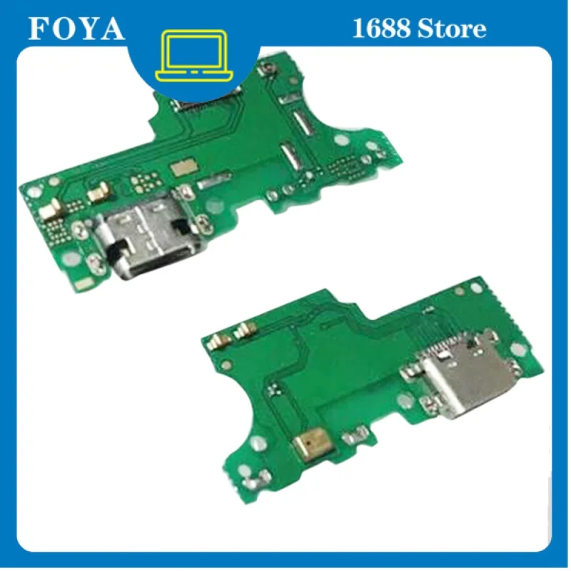 

USB Charging Port Connector Dock PCB Board MIC Flex For Lenovo S5 K520