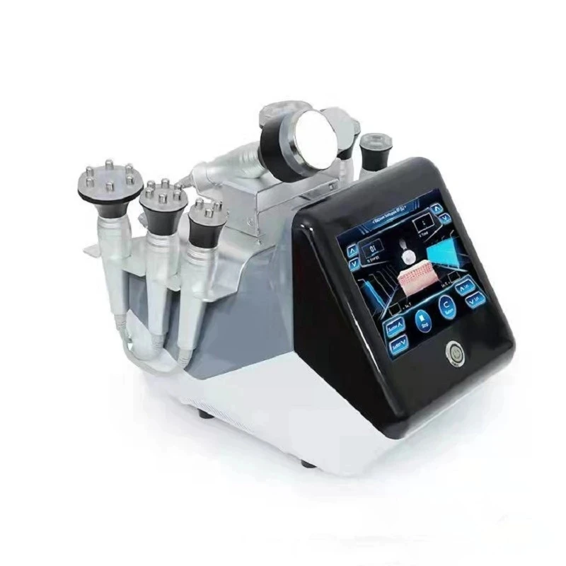 2023 New Arrival 8 In1 Cavitation 40k Rf Vacuum Ultrasonic Body Slimming Machine For Fat Reduction 2023 5