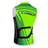2025 ORBEA ORCA Bike Vest Quick Dry Cycling Team Jersey Windbreaker Men Summer Ropa Ciclismo Sleeveless Bicycle Jersey Tshirt 3