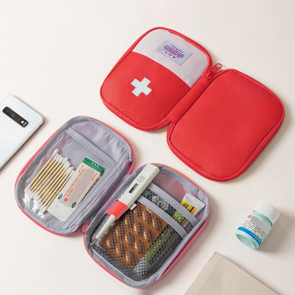 Portable First Aid Organizer 2