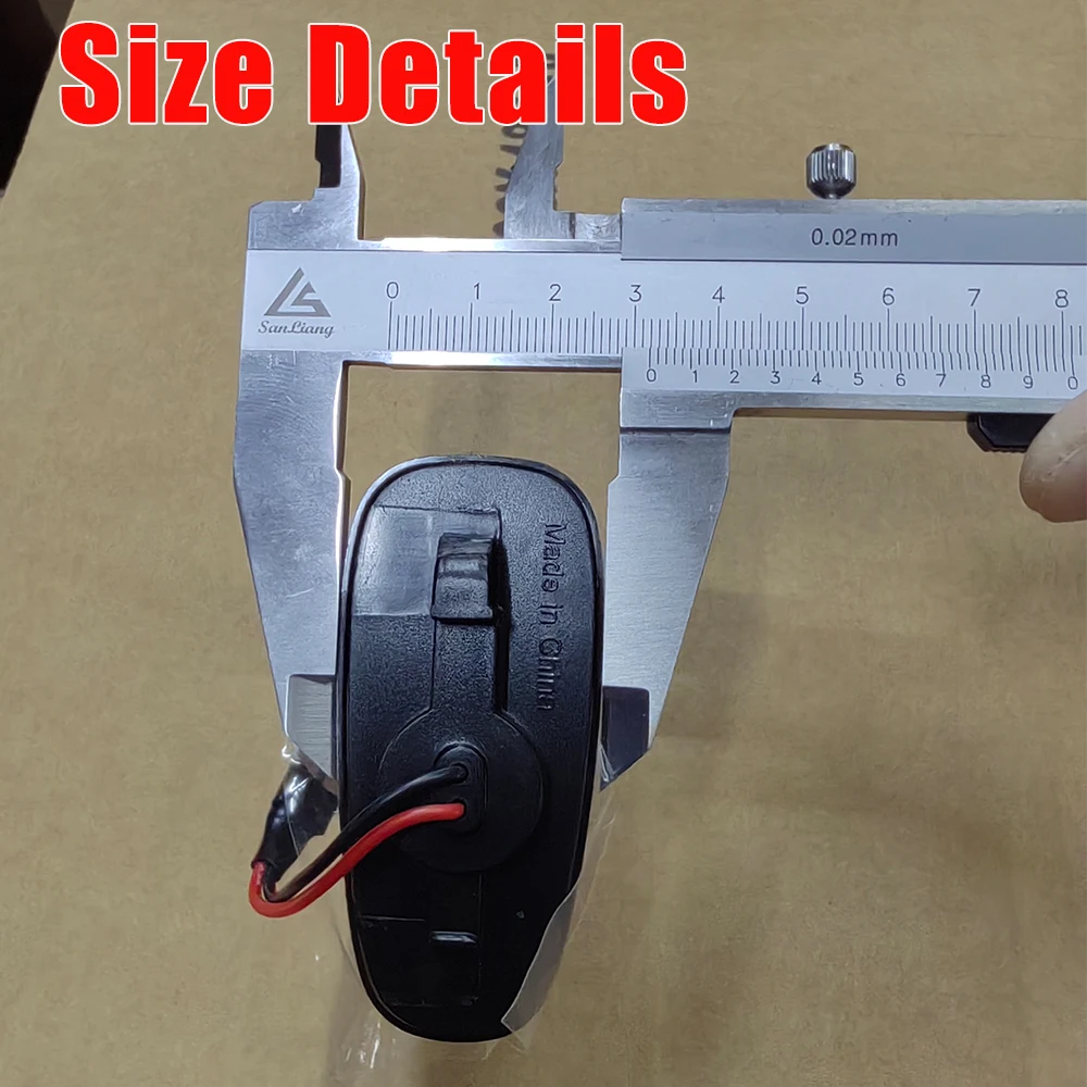 Opel Astra G 1998-2009 Zafira A 1999-2005 사이드 마커 라이트 램프 용 다이나믹 LED 펜더 방향 지시등 2000 2001 2002 2003 2004