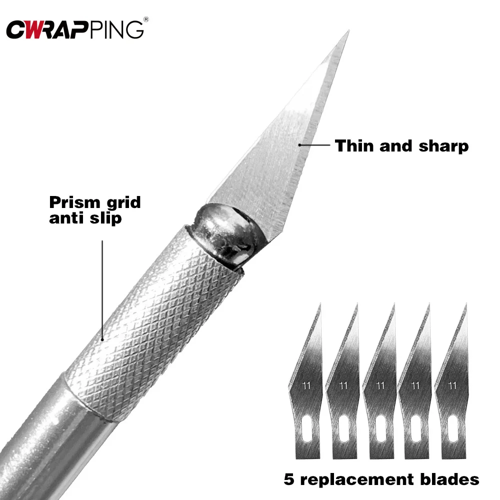 Car Film Wrap Tools Vinyl Spatula Scraper Cutter Wrapping Tools Squeegee Set for Vehicle Window Auto Body Tint Car Accessories | car wrapping tools,vinyl squeegee,window tinting squeegee,automotive film tools