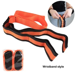 Heavy - Duty Reusable Furniture and Appliance Moving Straps (Wristband style)