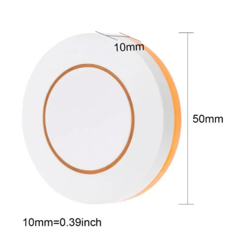 433.92mhz Rf Switch Learning Code 1527 Mini Smart Home One Button Random Paste Wireless Remote Control-smart home remote control