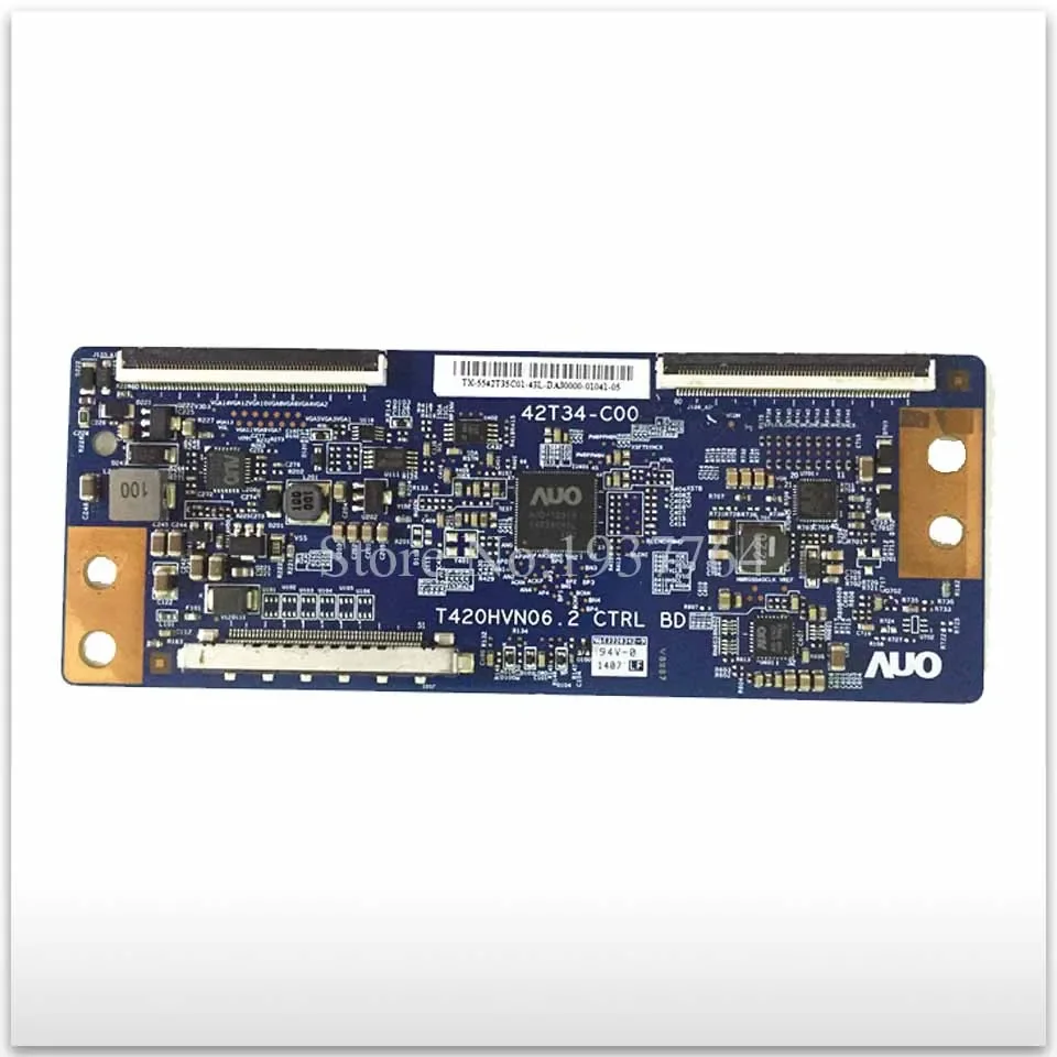 

Плата T420HVN06.2 42T34-C00 экран T420HVN06.0 часть логической платы