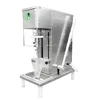 Commercial Fruit Ice Cream Blender Machine With Manual Control Soft Serve Frozen Fruit Nut Yogurt Shaker Ice Cream Mixer Machine 2