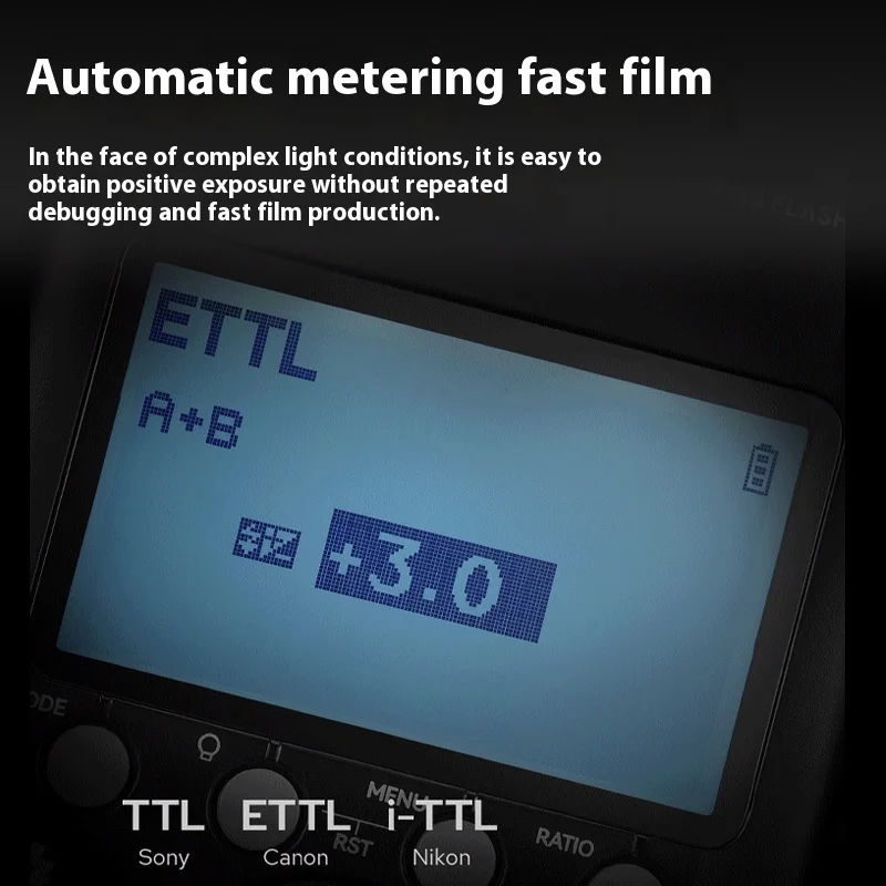 Godox MF-R76 링76 5000K 매크로 LED 링 라이트 스피드라이트 플래시 라이트 캐논 니콘 카메라 5D 6D 7D 60D 70D 80D D850용...