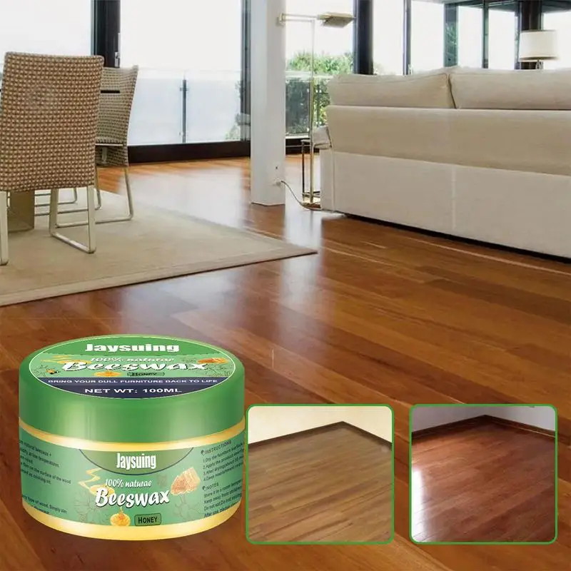 Furniture Polish Wood Scratch Repair And Conditioner With Natural Oil