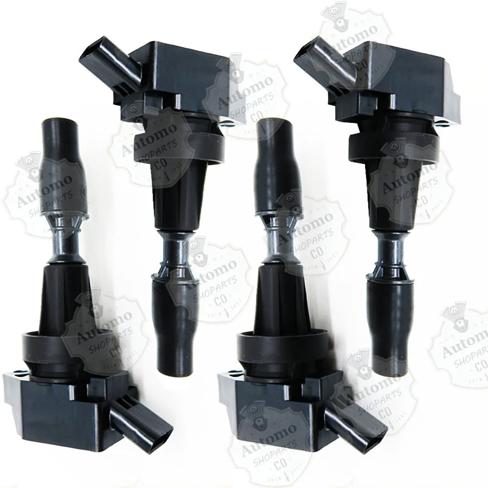 

4PCS 27301-2B120 Ignition Coil for Hyundai Avante Elantra Sonata Tucson Veloster i30 for kia Soul Opima Forte 273012B120