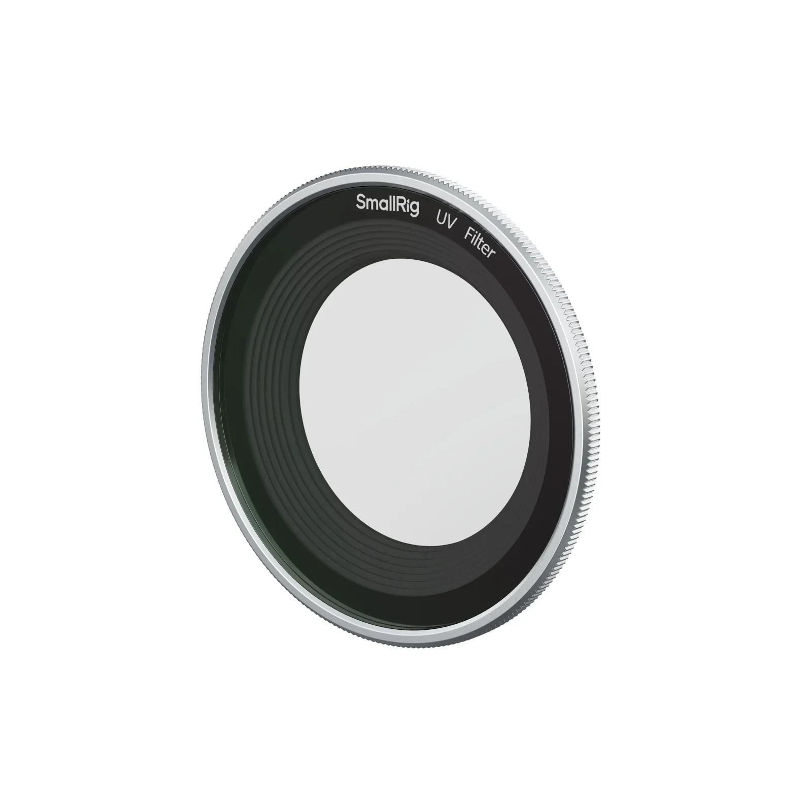 SmallRig Magnetic Camera UV Filter for FUJIFILM X half Black/Sliver Color Can Ch
