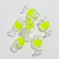 Yellow green