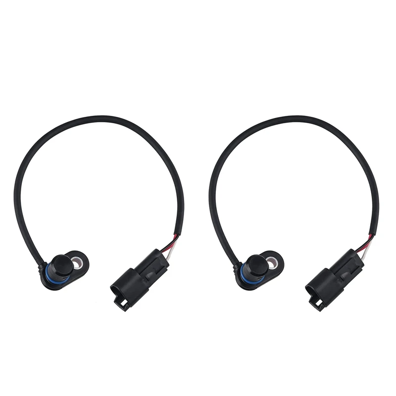 

2X Motorcycle Speed Sensor For Road King Classic Electra Glide Softail Night Train 2000-2006 74430-00D 7443000