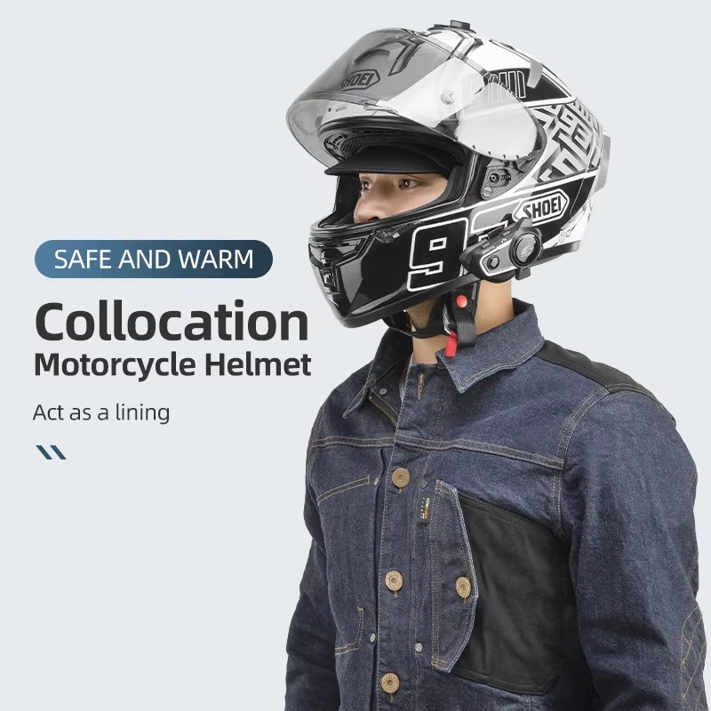 Winter Warm Cap Windproof Thermal Cap 5